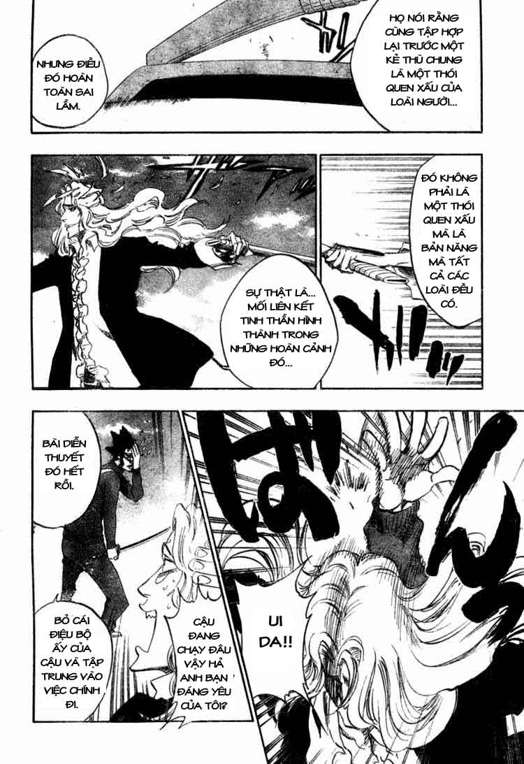 Thần Chết Ichigo Chapter 367 - 12