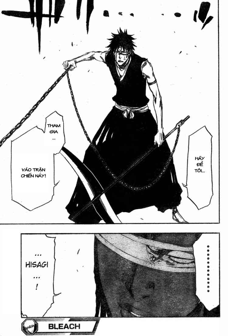 Thần Chết Ichigo Chapter 367 - 19