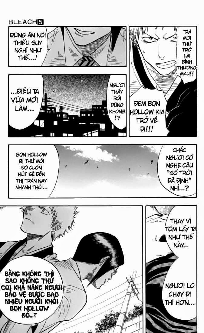 Thần Chết Ichigo Chapter 37 - 6