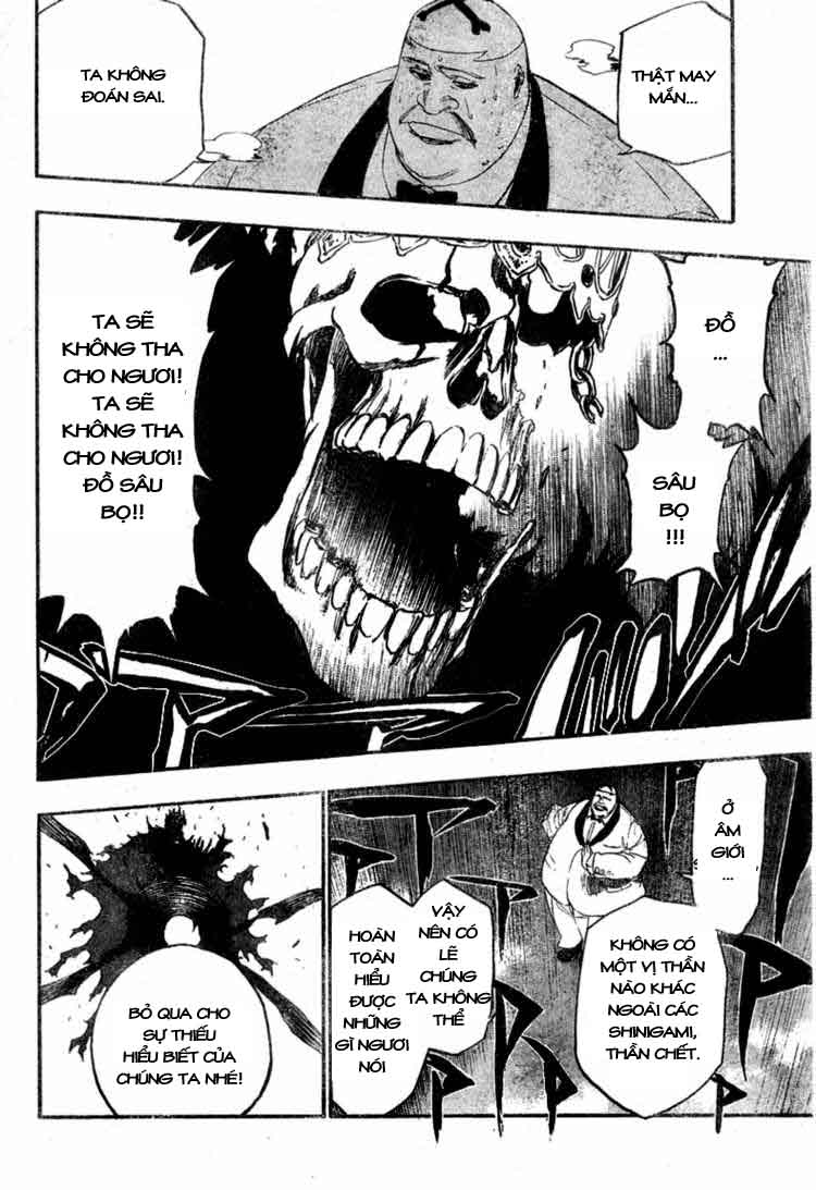 Thần Chết Ichigo Chapter 370 - 18