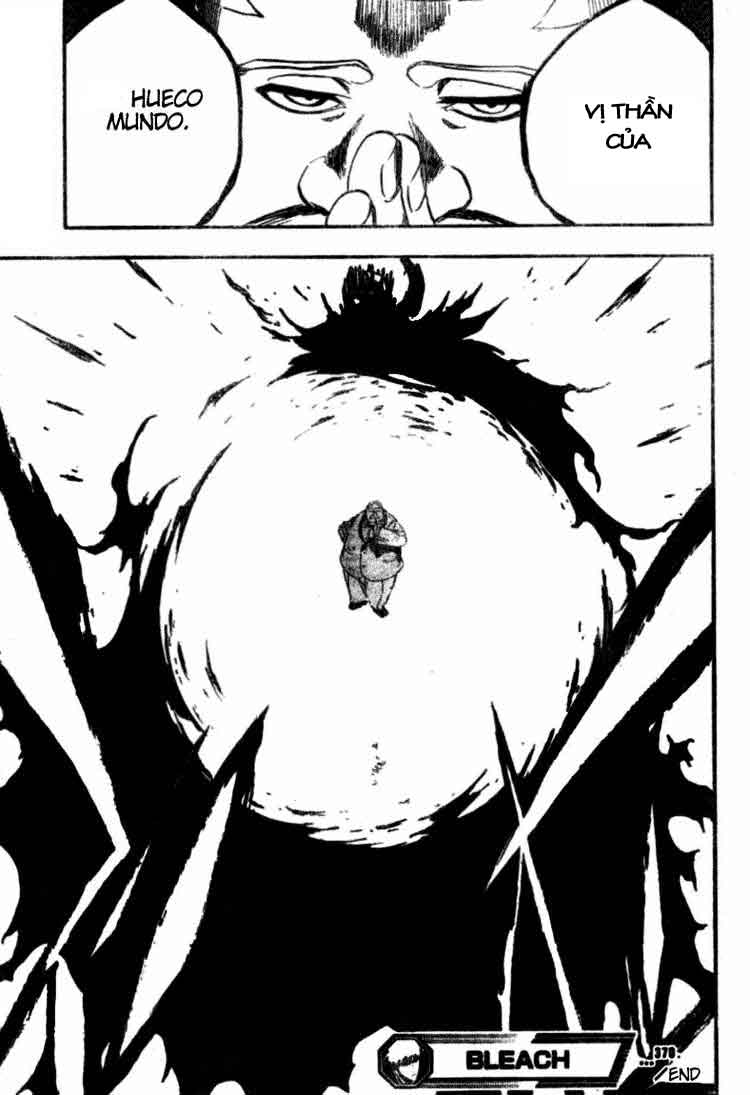 Thần Chết Ichigo Chapter 370 - 19