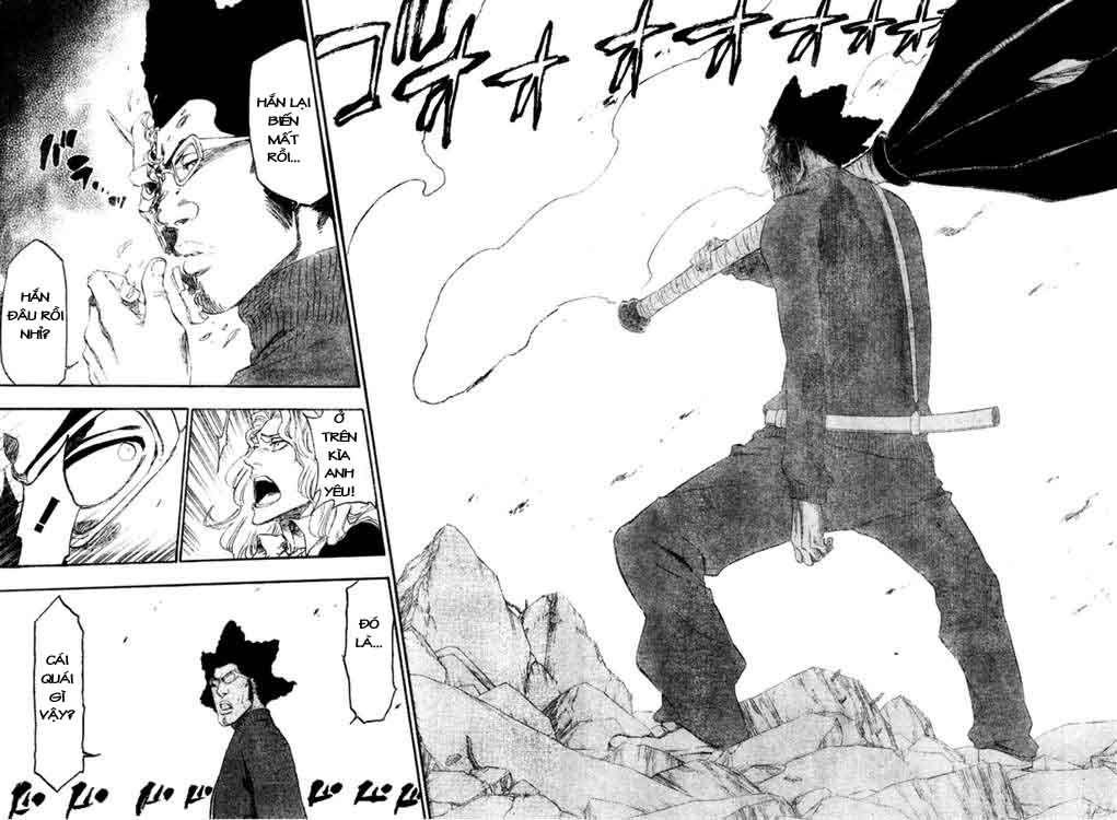 Thần Chết Ichigo Chapter 372 - 16