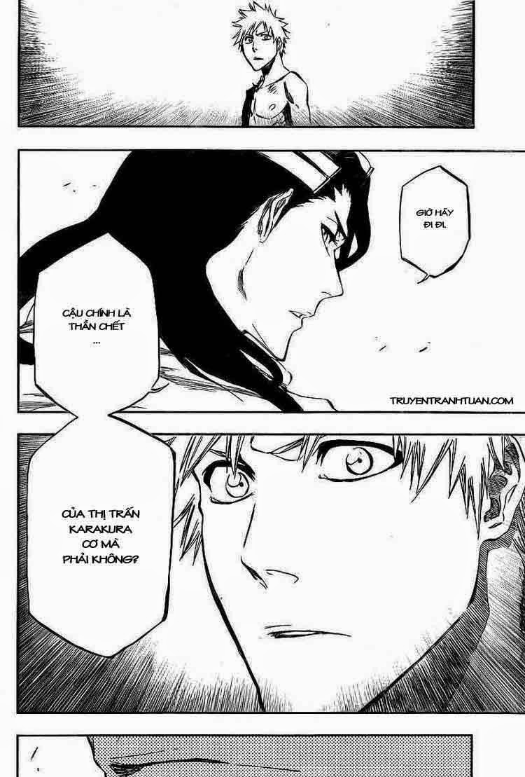 Thần Chết Ichigo Chapter 380 - 18