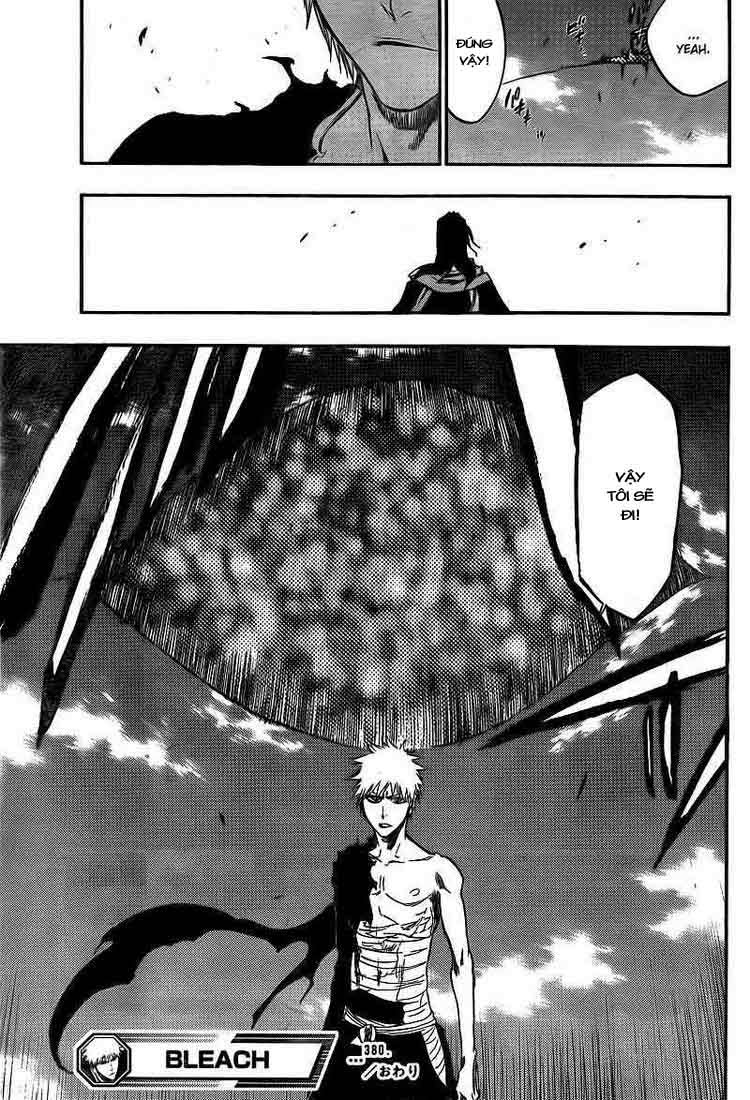 Thần Chết Ichigo Chapter 380 - 19