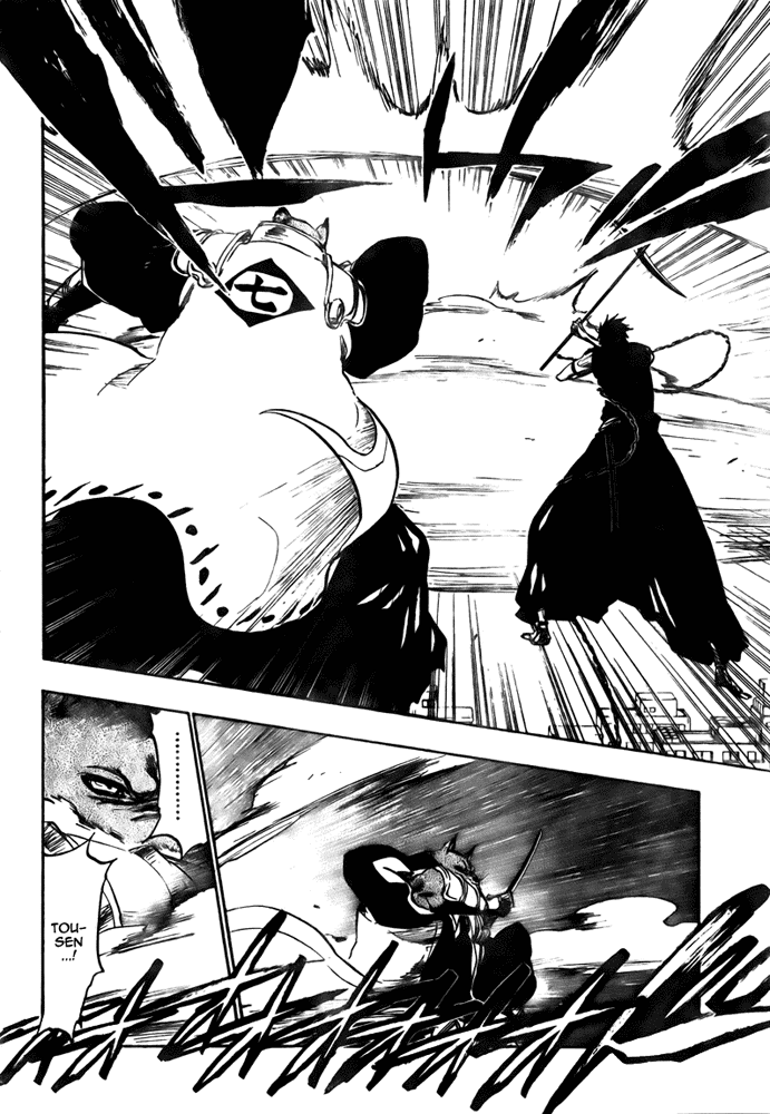 Thần Chết Ichigo Chapter 384 - 2