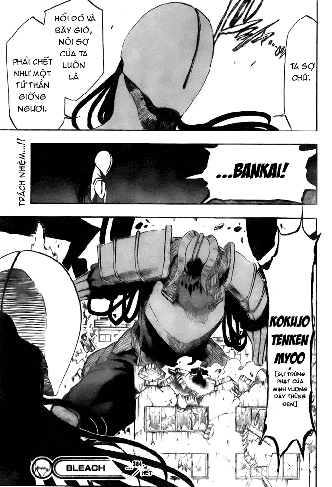 Thần Chết Ichigo Chapter 384 - 19