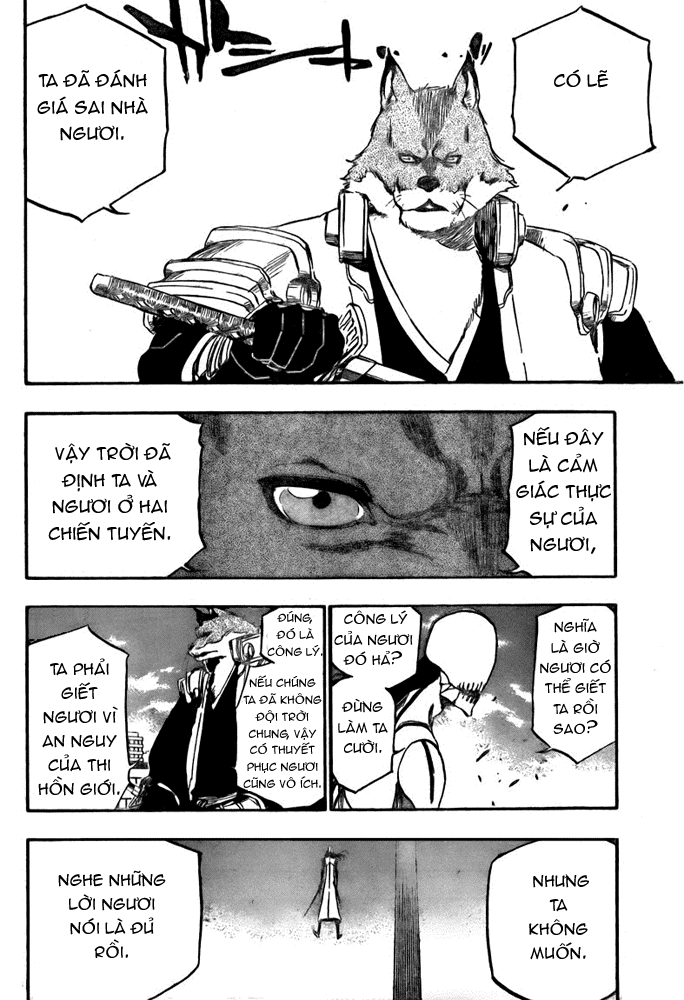 Thần Chết Ichigo Chapter 385 - 16