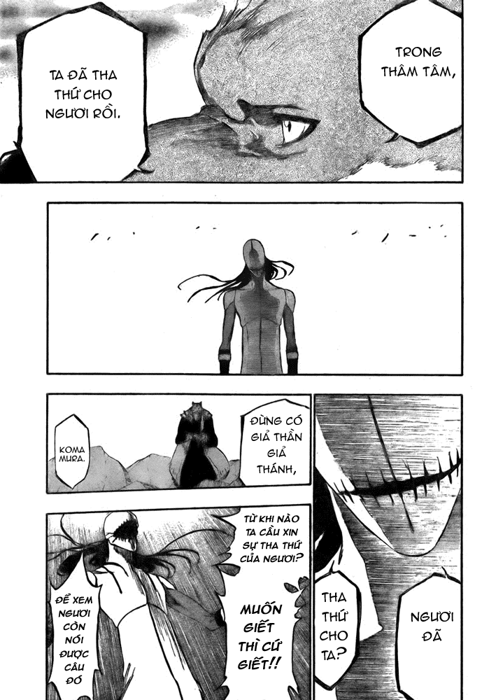 Thần Chết Ichigo Chapter 385 - 17