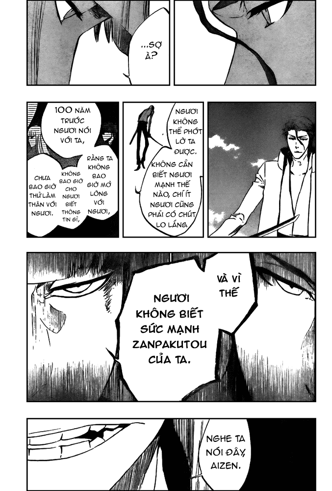 Thần Chết Ichigo Chapter 385 - 5