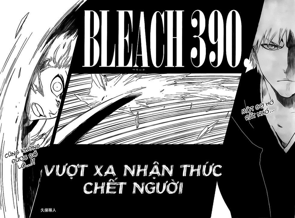 Thần Chết Ichigo Chapter 390 - 6