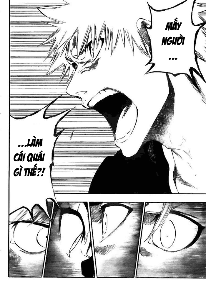 Thần Chết Ichigo Chapter 392 - 11