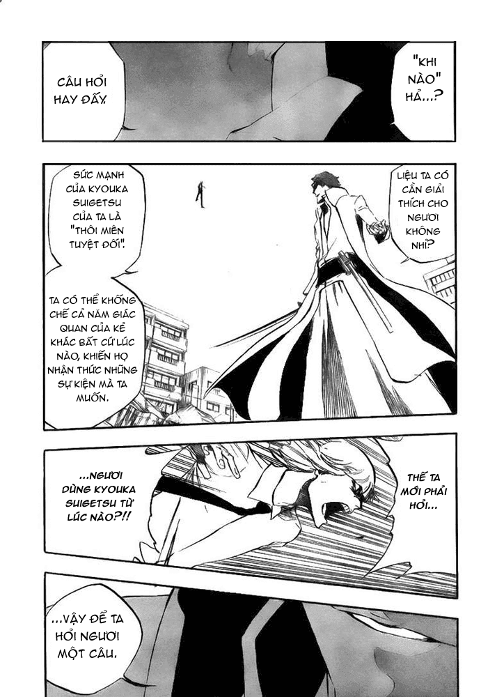 Thần Chết Ichigo Chapter 392 - 16