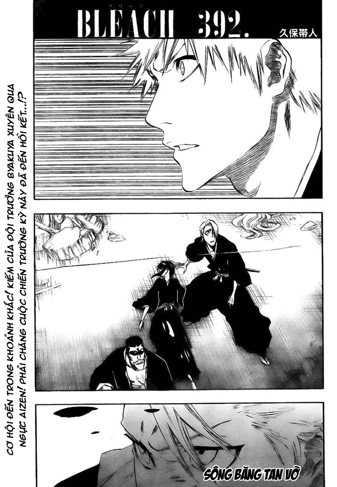 Thần Chết Ichigo Chapter 392 - 4