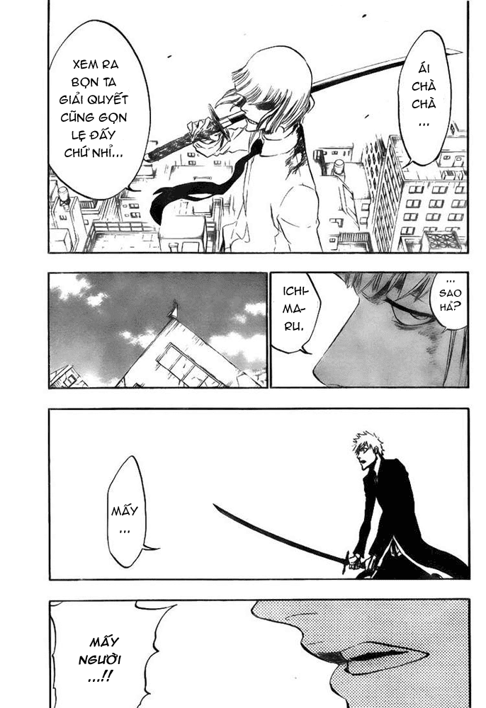 Thần Chết Ichigo Chapter 392 - 10