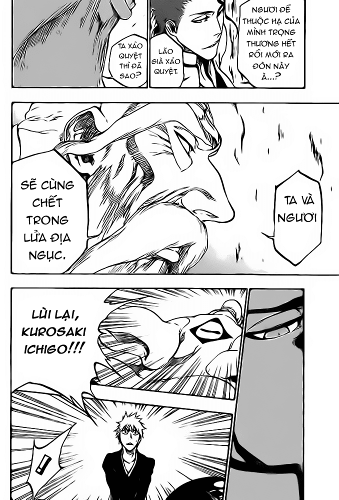 Thần Chết Ichigo Chapter 393 - 13