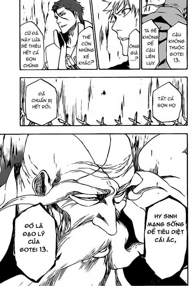 Thần Chết Ichigo Chapter 393 - 14