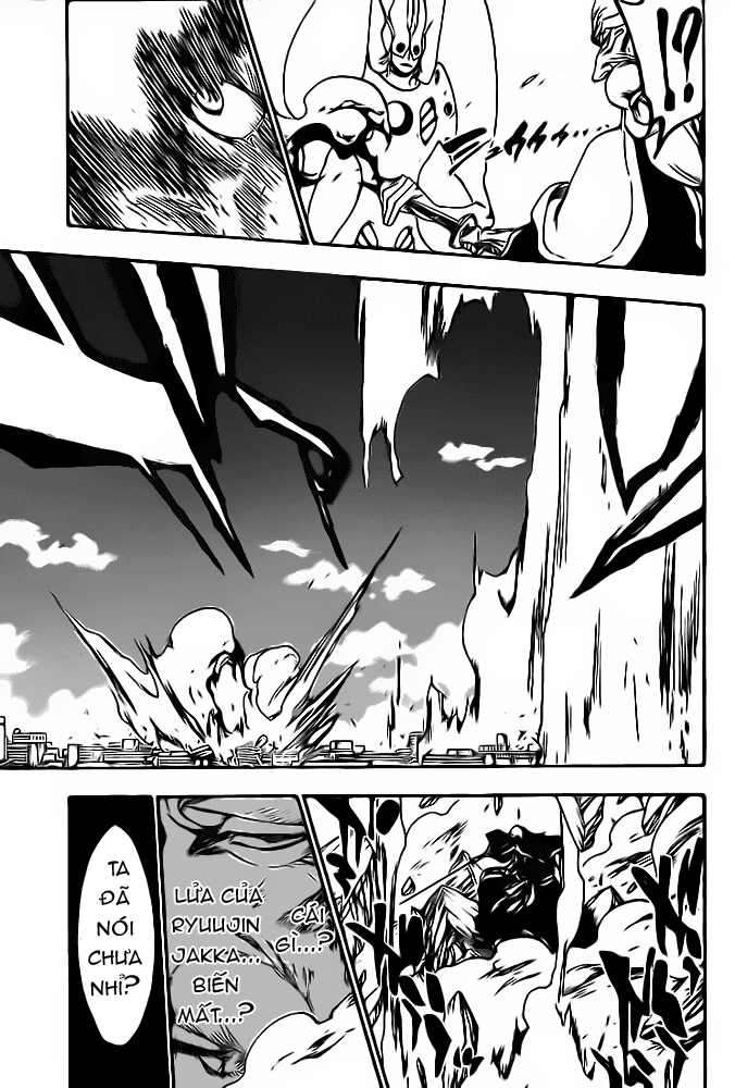 Thần Chết Ichigo Chapter 393 - 16