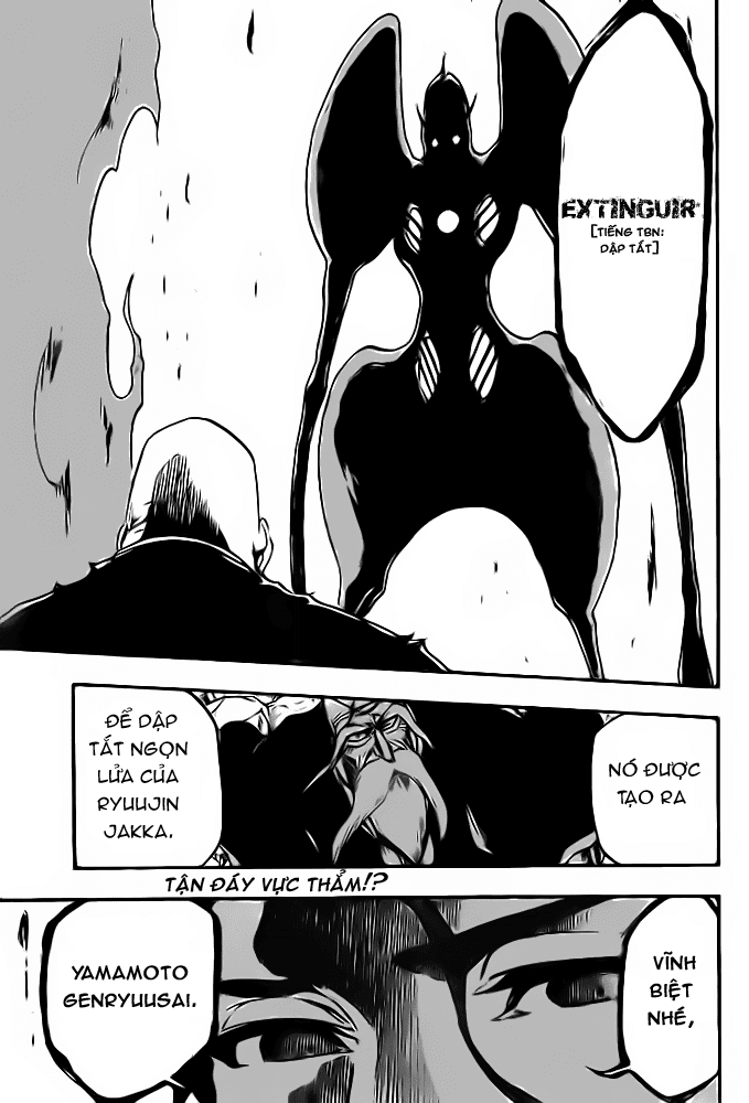 Thần Chết Ichigo Chapter 393 - 18