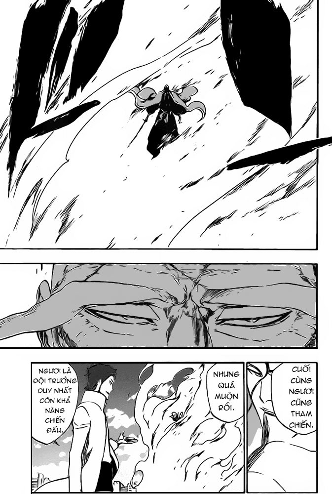 Thần Chết Ichigo Chapter 393 - 5