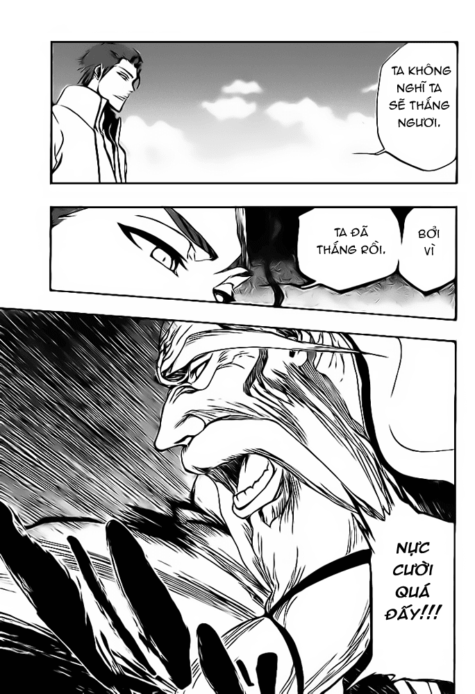 Thần Chết Ichigo Chapter 393 - 7