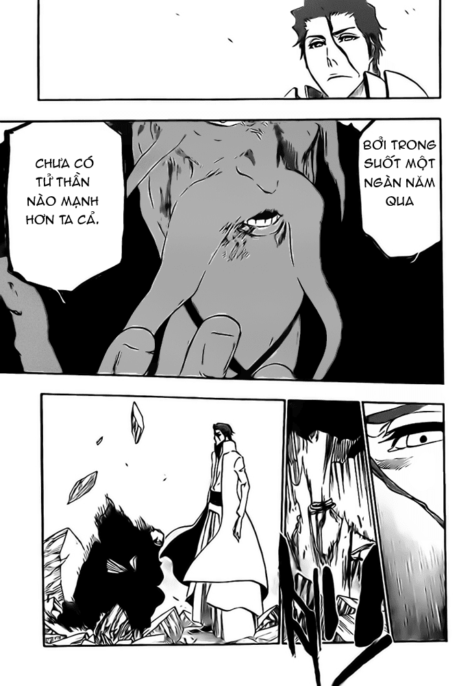 Thần Chết Ichigo Chapter 394 - 7