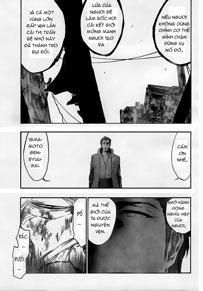 Thần Chết Ichigo Chapter 395 - 13