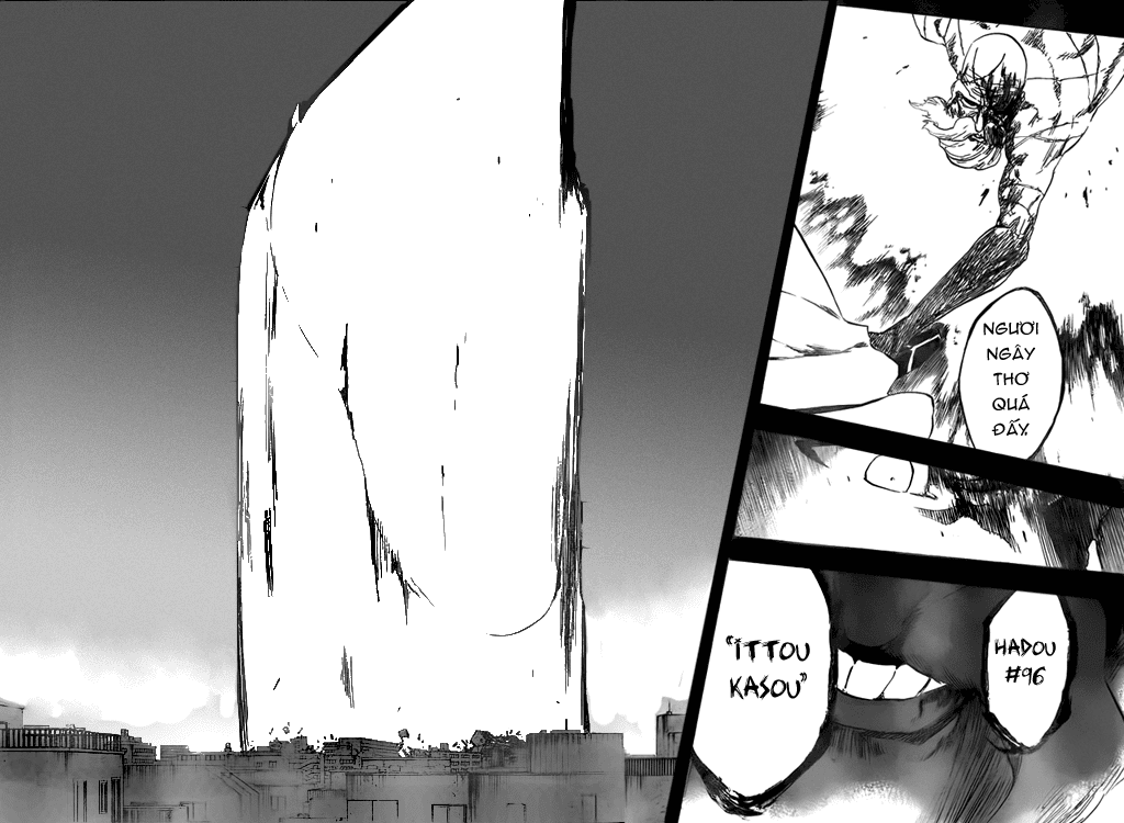 Thần Chết Ichigo Chapter 395 - 16