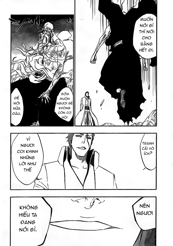 Thần Chết Ichigo Chapter 395 - 6