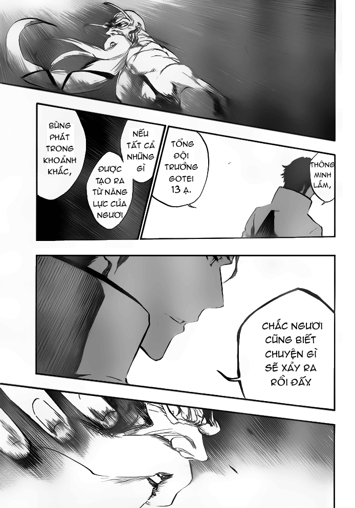 Thần Chết Ichigo Chapter 395 - 9