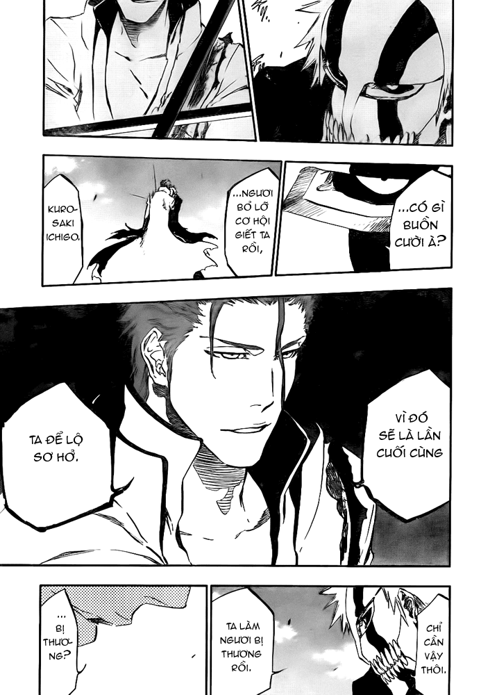 Thần Chết Ichigo Chapter 396 - 13