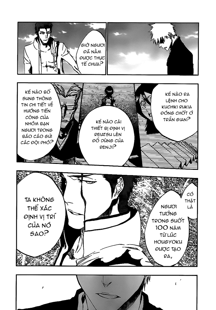 Thần Chết Ichigo Chapter 397 - 14