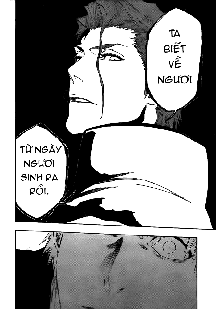 Thần Chết Ichigo Chapter 397 - 16