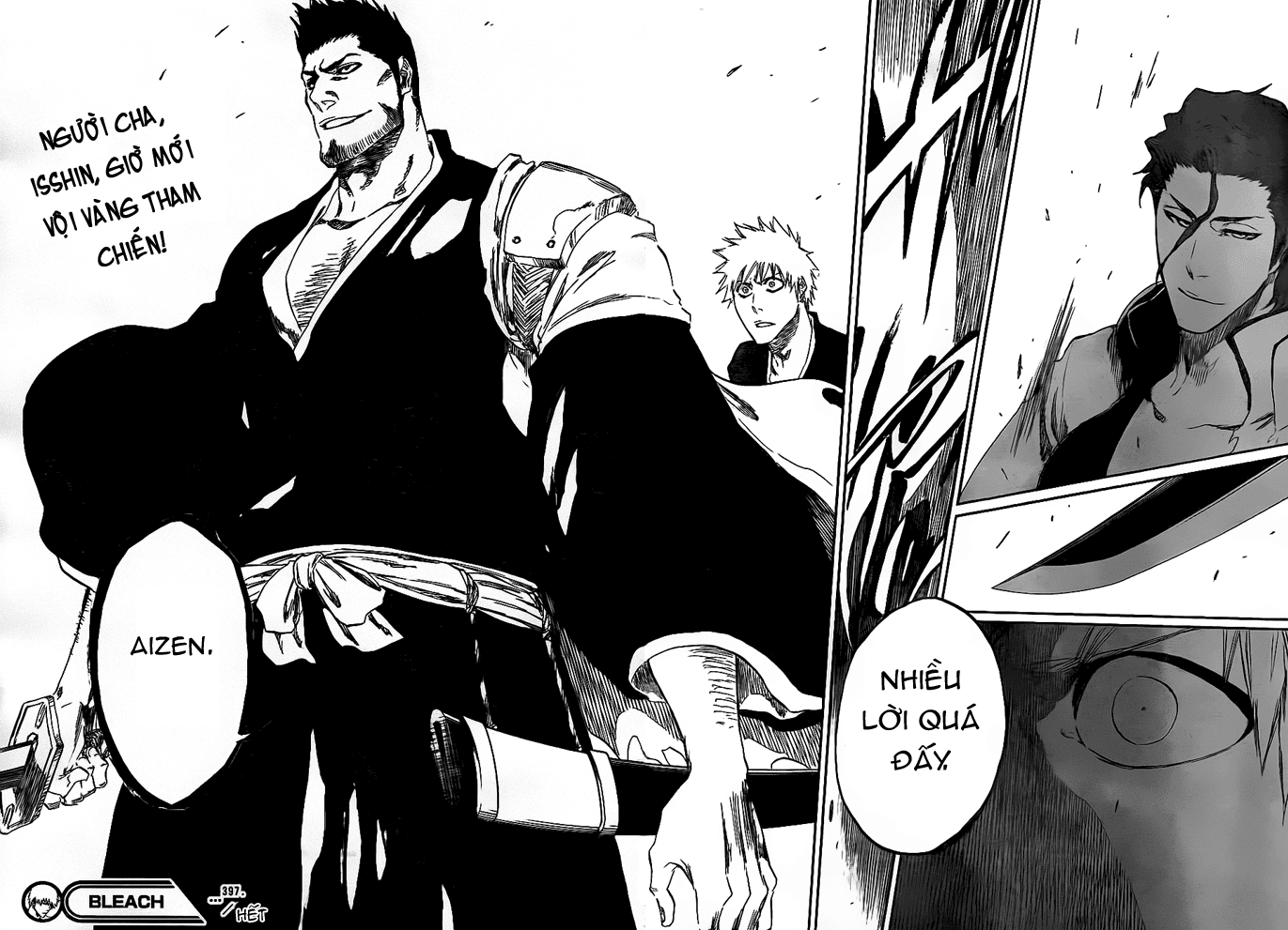 Thần Chết Ichigo Chapter 397 - 18