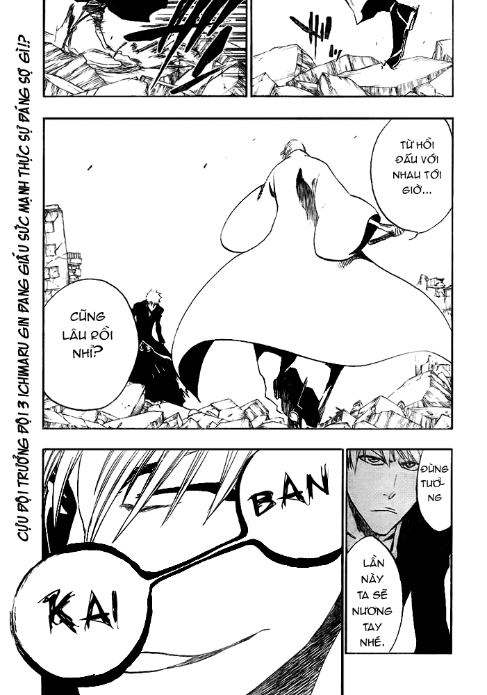 Thần Chết Ichigo Chapter 398 - 18