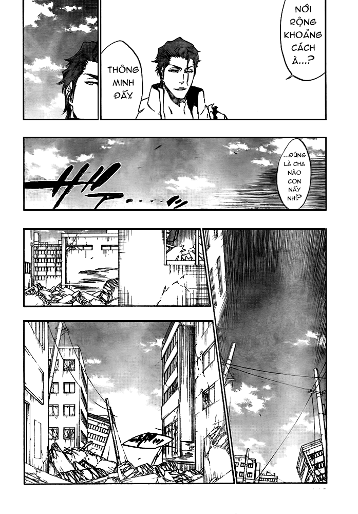 Thần Chết Ichigo Chapter 398 - 7