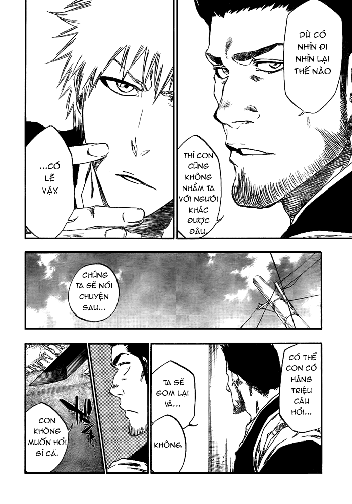 Thần Chết Ichigo Chapter 398 - 9