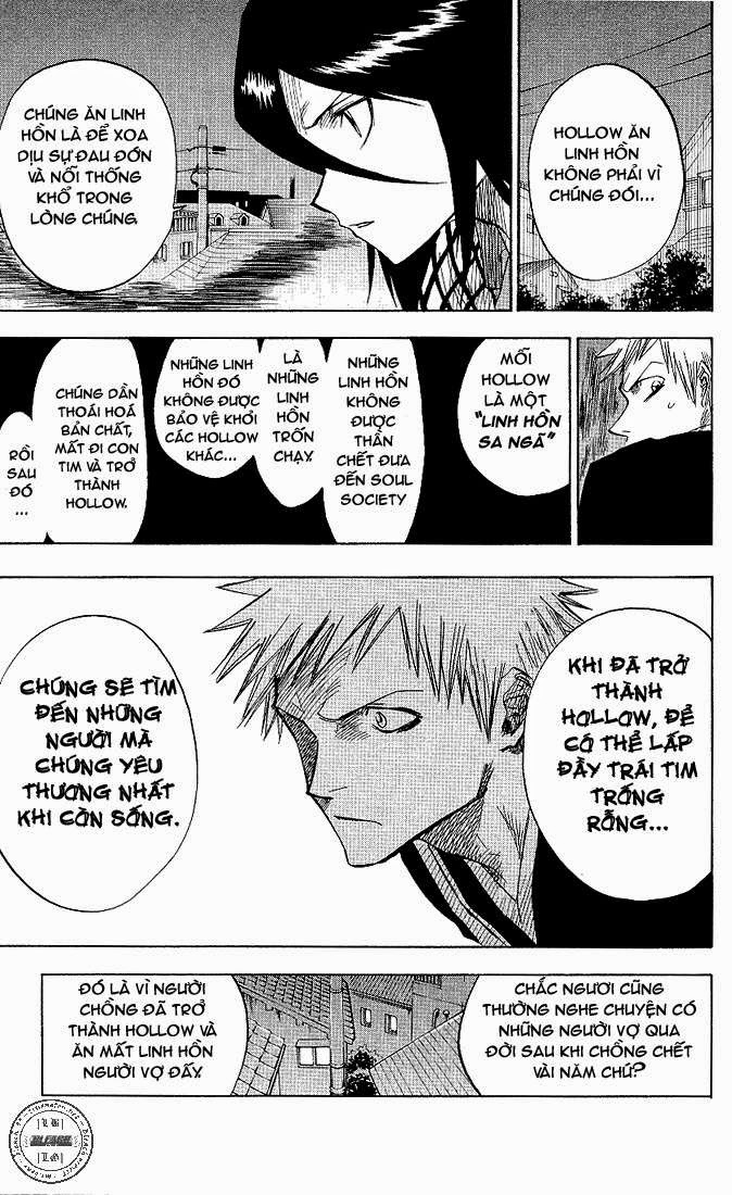 Thần Chết Ichigo Chapter 4 - 12