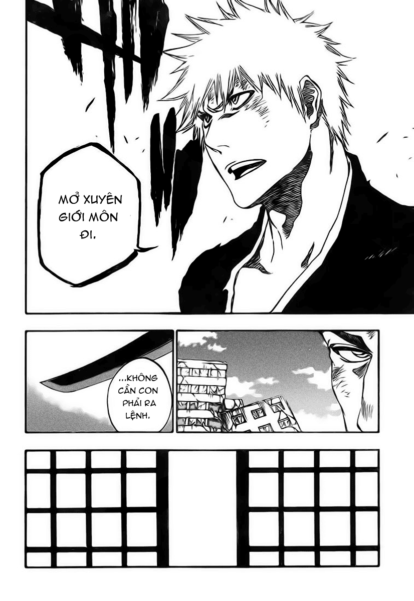 Thần Chết Ichigo Chapter 407 - 12