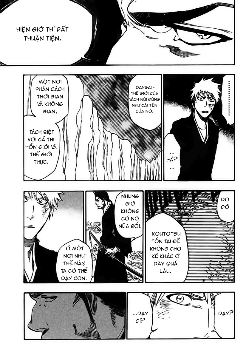 Thần Chết Ichigo Chapter 407 - 17