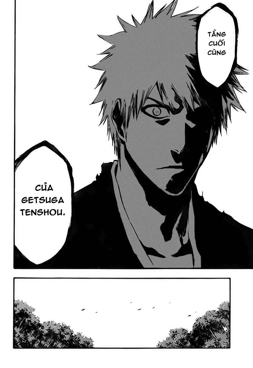 Thần Chết Ichigo Chapter 407 - 18