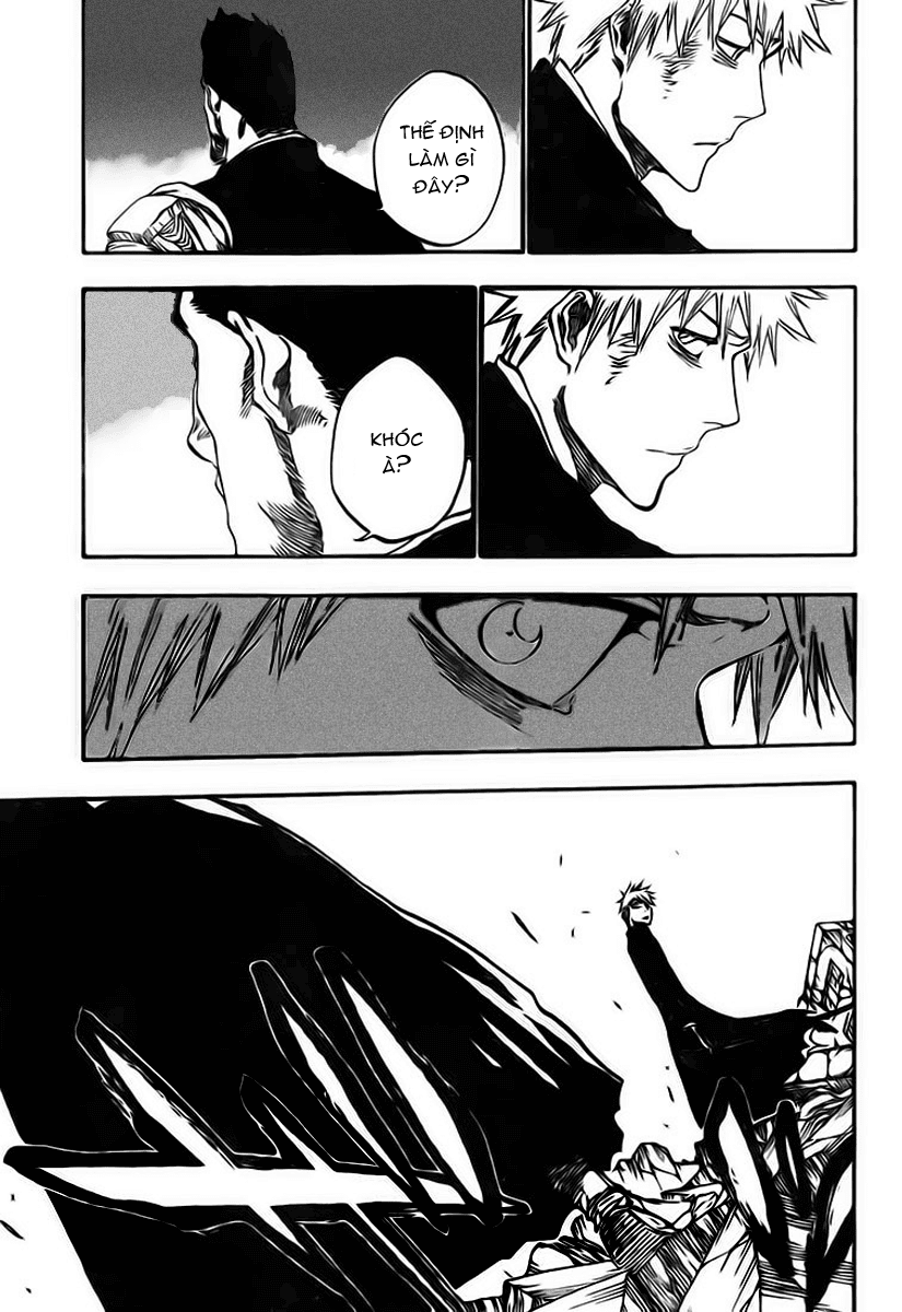 Thần Chết Ichigo Chapter 407 - 9