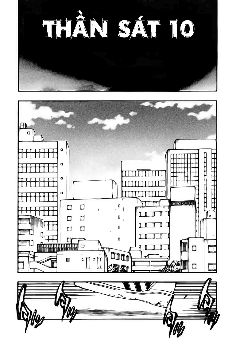 Thần Chết Ichigo Chapter 408 - 11