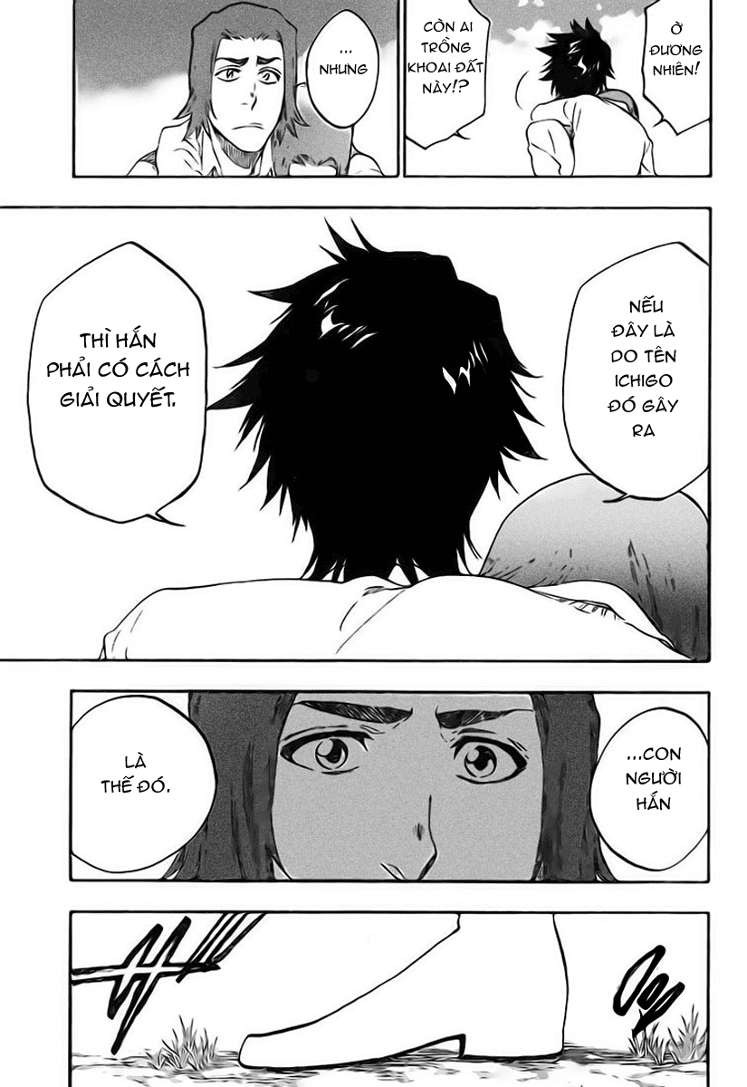 Thần Chết Ichigo Chapter 408 - 17