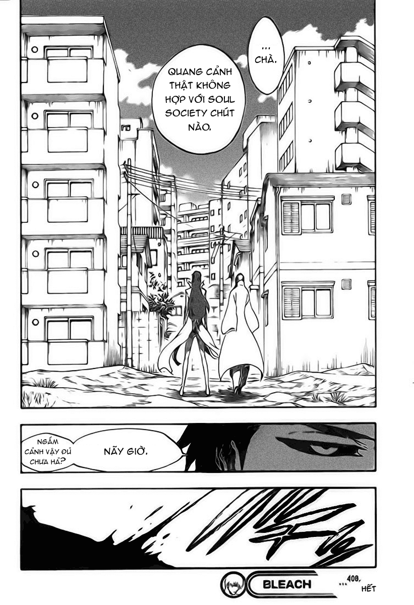 Thần Chết Ichigo Chapter 408 - 18