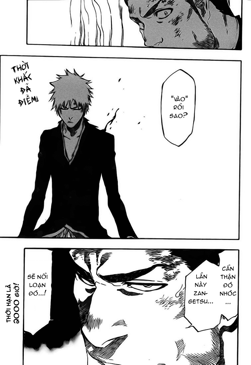 Thần Chết Ichigo Chapter 408 - 19