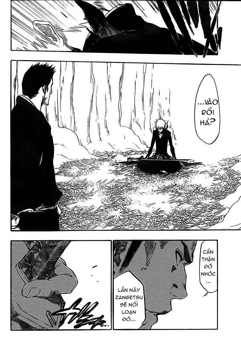 Thần Chết Ichigo Chapter 409 - 12