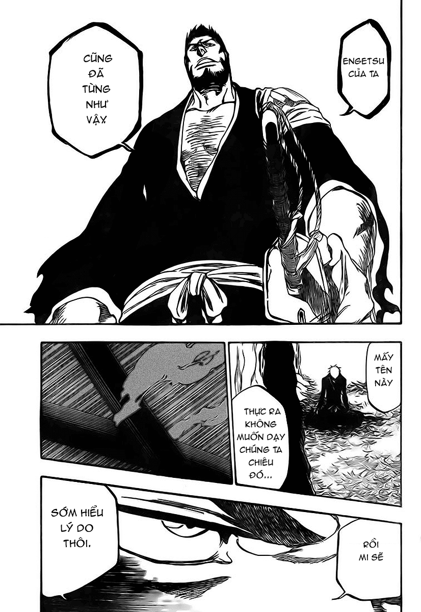 Thần Chết Ichigo Chapter 409 - 13