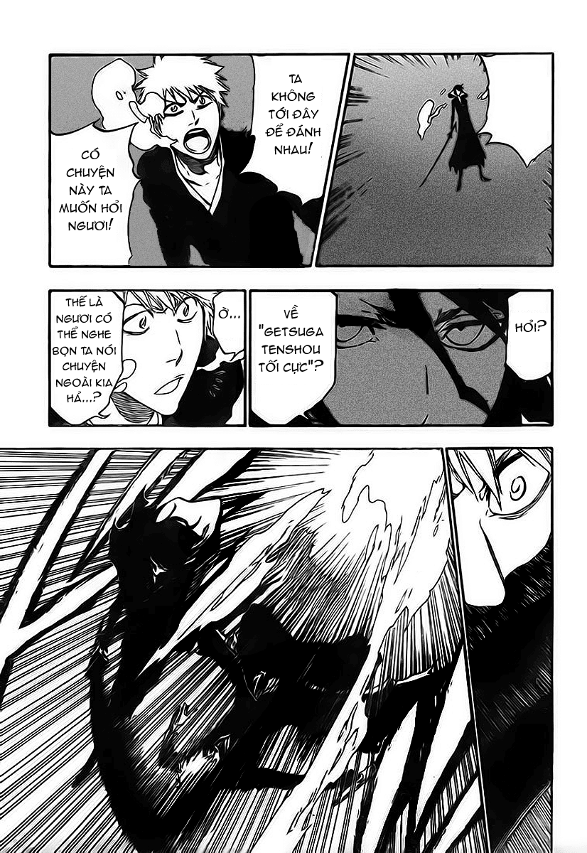 Thần Chết Ichigo Chapter 409 - 15