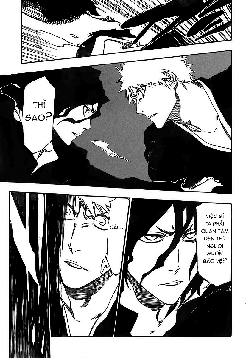 Thần Chết Ichigo Chapter 409 - 17