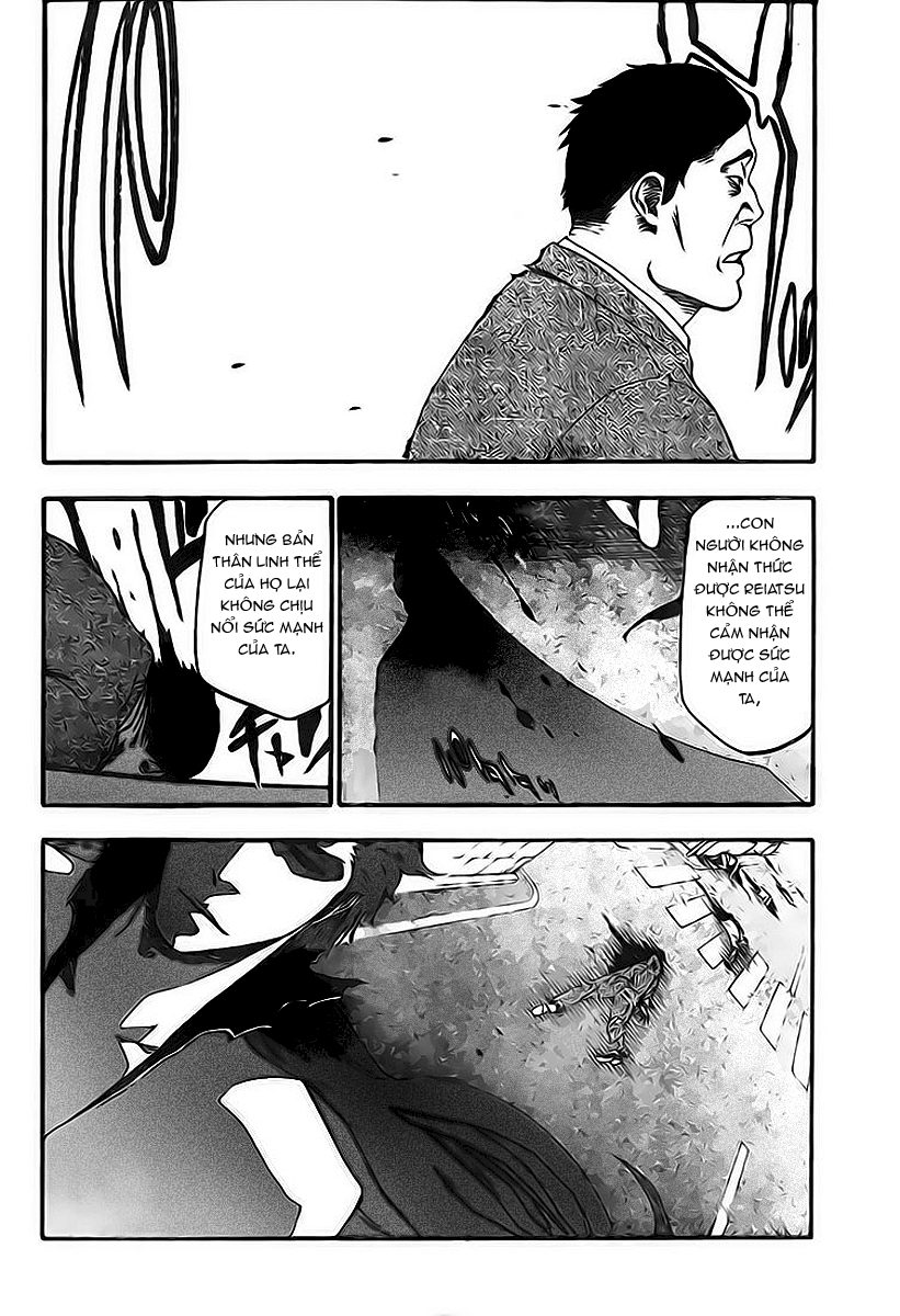 Thần Chết Ichigo Chapter 409 - 20